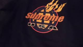 Supreme Unboxing