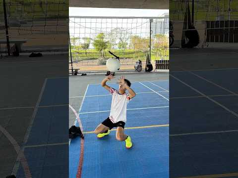 Đúng Là Thủ Được Hết ? #hwanglong #volleyball #haikyuuxyn #bongchuyen #thethao #volleyballworld