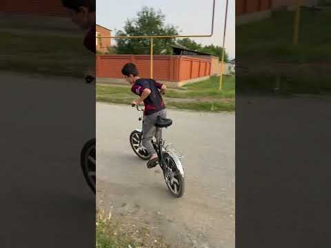 Заносы с младшим. 🔥🔥