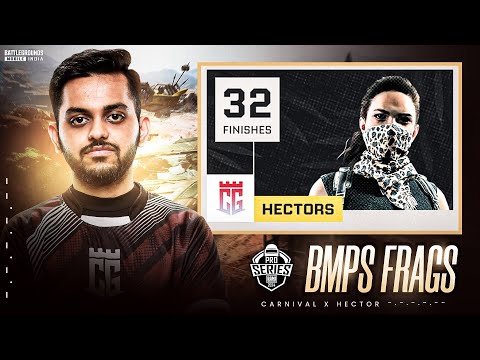 BMPS #2 frags ✈️ | Team Carnival