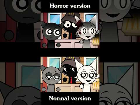 Incredibox Sprunki - Come along down with me! - R.E.P.O x Black x Wenda x Gray x Noob #sprunki #repo