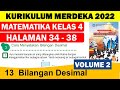Mathematics Class 4: Decimal Numbers and Measurements
