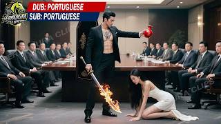 O Inútil Rejeitado Pela Família Vira Chefão Do Submundo Que Todos Temem