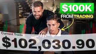 This is Boring, But it’ll make your first $100,000 Trading