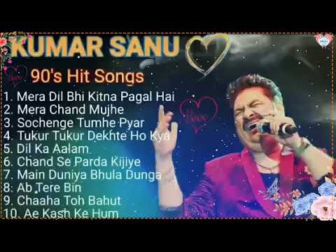 Kumar Sanu Songs