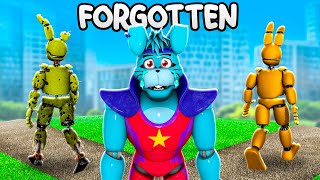 Glamrock Bonnie is FORGOTTEN?! in VRCHAT