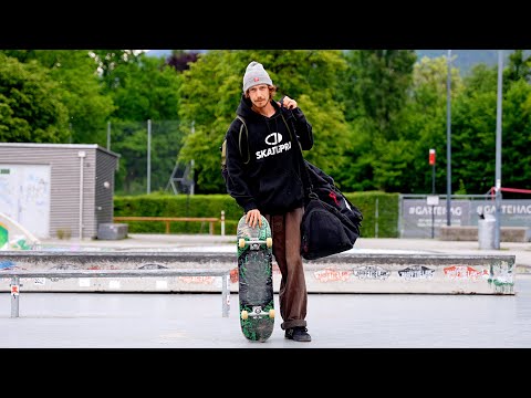 The SkateNomad
