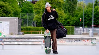 The SkateNomad