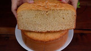¡Nunca me canso de hacer este pastel! ¡Increíblemente bueno!