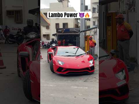 Lamborghini In Bangalore ?? ?