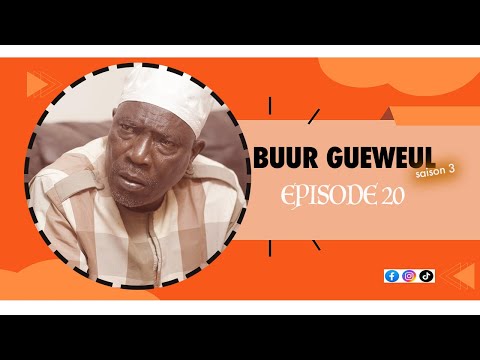 BUUR GUEWEL Saison 3 EPISODE 20