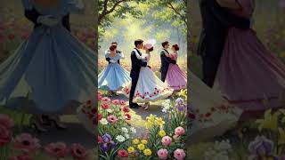 “When Silence Learns to Dance | 침묵이 춤을 배우는 순간”