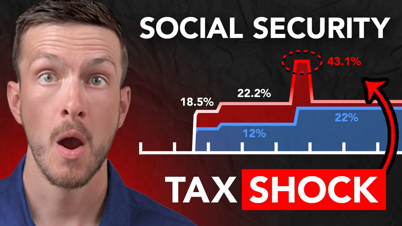 The Social Security Tax Trap Most Retirees Never See Coming