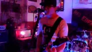 Big Eden - Don´t Go! (Live @ Nordpol Schwelm Jan. 2015)