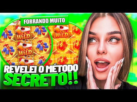 ✅ JOGO TIGRINHO NOVO MÉTODO DE COMO JOGAR NO FORTUNE TIGER E COMO GANHAR NO TIGRINHO ESTRATÉGIA!