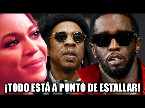 Ya ESCUCHASTE que LOS FAMOSOS que HICIERON lo mismo que DIDDY podrían estar a PUNTO de REVELARSE?