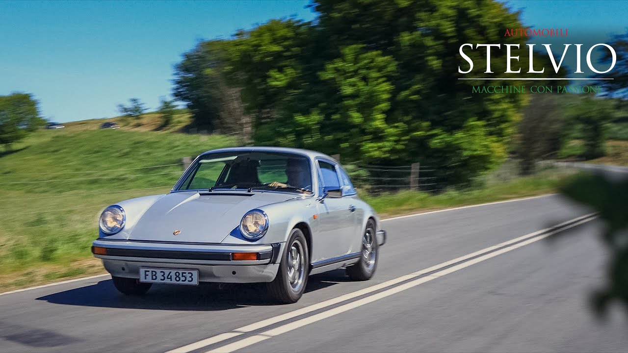 Aperçu vidéo du Porsche 911 2.7 (1974)