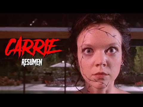 CARRIE 2 : NUNCA Te RIAS De Tus AMIGOS | RESUMEN EN 14 MINUTOS