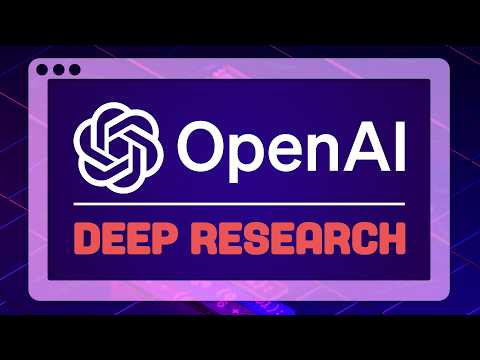 OpenAI’s Deep Research: Unexpected Game Changer!