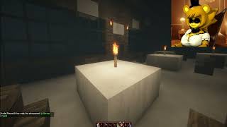 Golden Fredina Plays Minecraft Horror Dread Reborn Gameplay