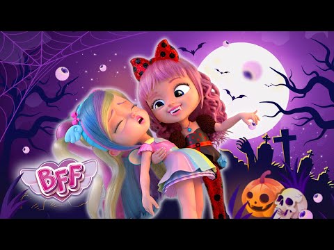 Ep. 4 | Il misterioso caso di Halloween 🎃 BFF by Cry Babies 💜 Nuovo episodio | Cartoni per bambini