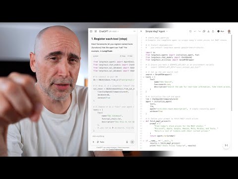 Live Python GPT Agent Demo: Why Devs Are Here to Stay
