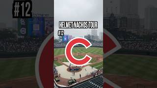 Helmet Nachos Tour #12 / Chicago Cubs #cubs #mlb