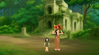 G4 आलू का समोसा | Moral Story Hindi | Hindi Kahani | Cartoon Story| Kahaniyan