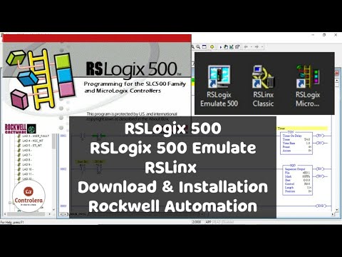 rslogix 500 free