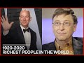 Wealth Through the Decades