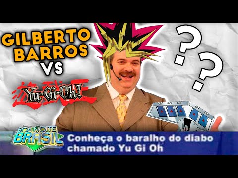 O DIA QUE YU-GI-OH FOI CANCELADO KKKKKKKKKKKKKKKKKKKKK