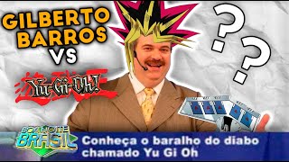 O DIA QUE YU-GI-OH FOI CANCELADO KKKKKKKKKKKKKKKKKKKKK