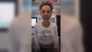 Malu Trevejo Tiktok Live, Periscope Live, Bigo Live, LiveMe, buzzcast
