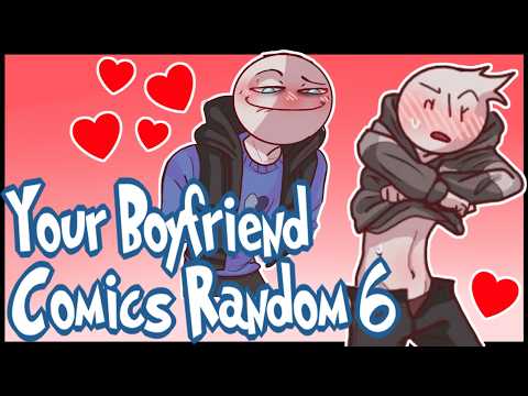 Your Boyfriend Comics en Español #6 / Comics Random / Fandub en Español / G4Comics j