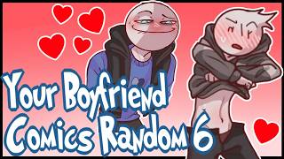 Your Boyfriend Comics en Español #6 / Comics Random / Fandub en Español / G4Comics j