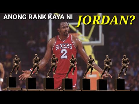 10 Pinaka Maraming MVP Award na NBA Legend | Sino nga ba ang Pinaka Marami?