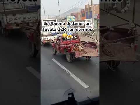 Lo mejor 🤩de Toyota 22R🌴son los🇬🇹 más duros si tienes el tullo cómpralo ya dale like👍comparte😎