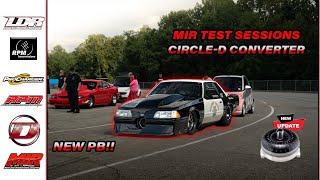 Testing The Procharged Hemi Powered Mustang!!!