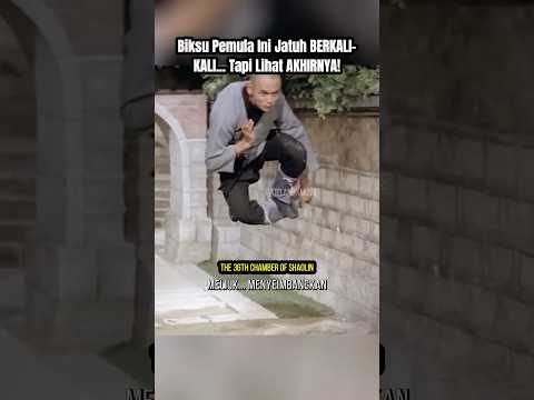 Semua menunggu dia gagal, tapi… #alurceritafilm