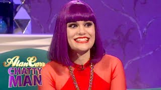 Jessie J Went To The Same Drama School As Adele And James Buckley! | Alan Carr: Chatty Man