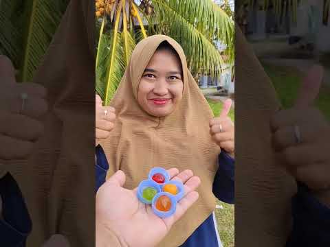 Kumpulan video eskrim icecream 194 berbagi permen yupi buah tutup botol