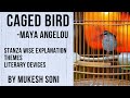Maya Angelou's Poetry Analysis
