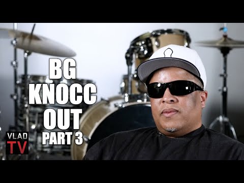 BG Knocc Out Reacts to Lil Diesel's Story About a Prison Inmate Whose Own Son is His 'Punk' (Part 3)
