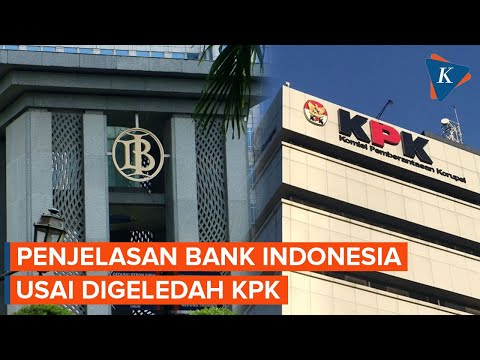 Penjelasan Bank Indonesia Usai Digeledah KPK terkait Dana CSR