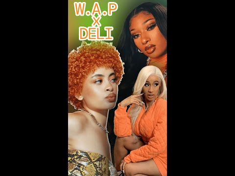 BOOTLEG - DELI x WAP #shorts