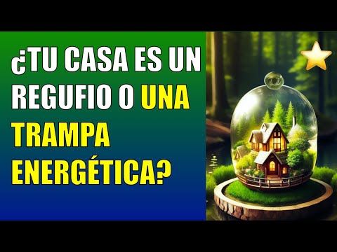 ¿TU CASA ES UN REFUGIO O UNA TRAMPA ENERGÉTICA? DESCÚBRELO CON ESTAS SEÑALES 🏡