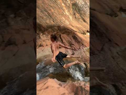 Playin around in the CANYON 🤘