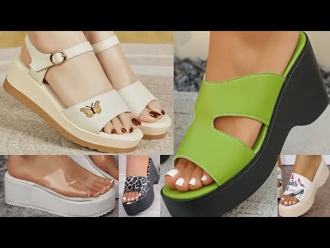 2025 TOP DIFFERENT FOOTWEAR BEST DESIGNS LATEST BEAUTIFUL STYLISH SANDALS || #fashion4allbyrahat