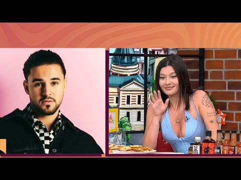 Sosurile picante🔥Erika Isac: Mario Fresh mi-a făcut avansuri