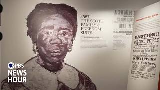 YouTube video thumbnail: Shockoe Institute Explores Enduring Impact of Slavery and How to Expand Freedom Today